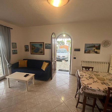 Forio di Ischia Villa Symphony Sea View מראה חיצוני תמונה