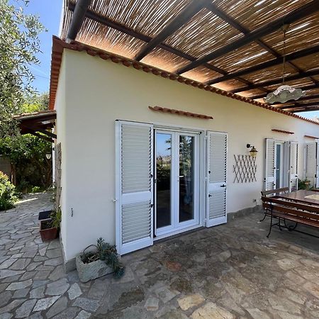Forio di Ischia Villa Symphony Sea View מראה חיצוני תמונה