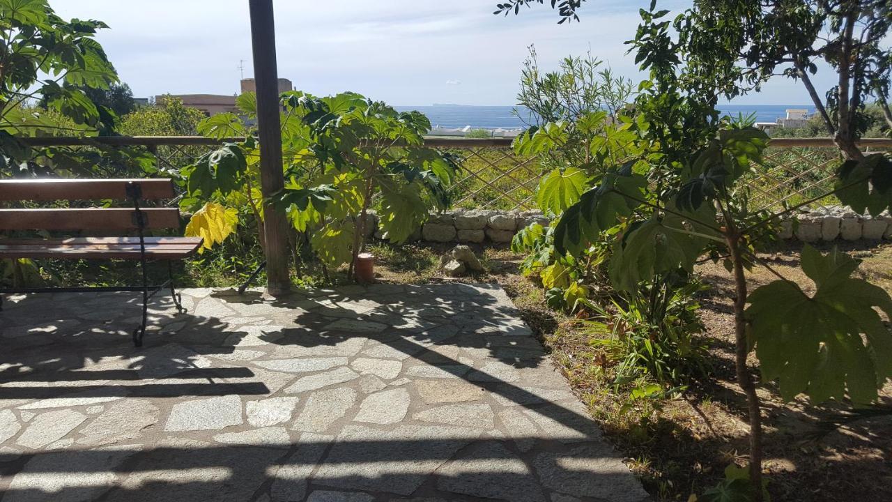 Forio di Ischia Villa Symphony Sea View מראה חיצוני תמונה