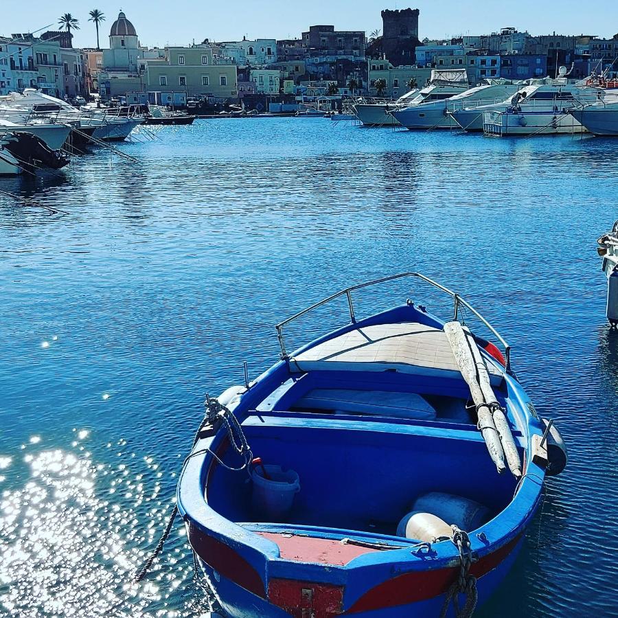 Forio di Ischia Villa Symphony Sea View מראה חיצוני תמונה