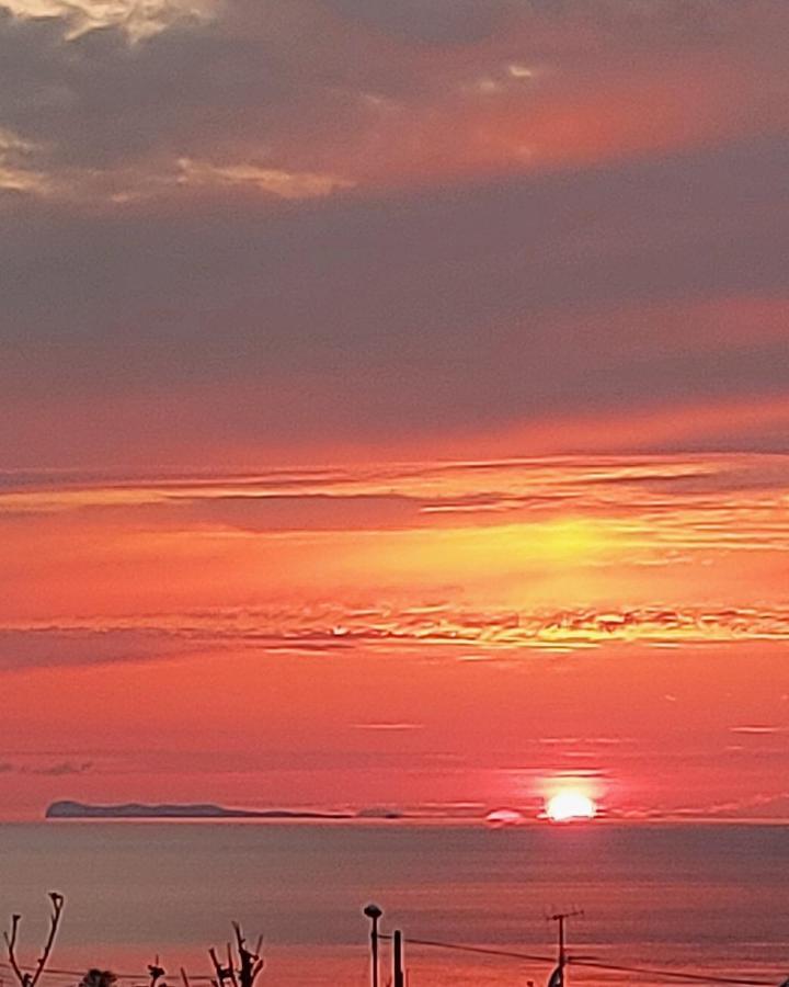 Forio di Ischia Villa Symphony Sea View מראה חיצוני תמונה