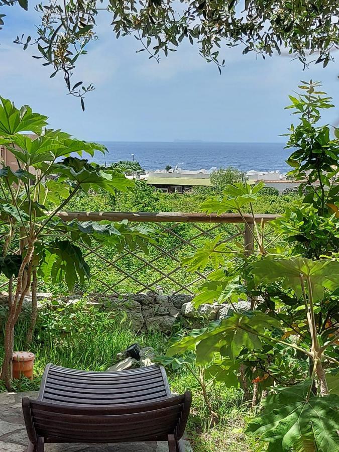 Forio di Ischia Villa Symphony Sea View מראה חיצוני תמונה