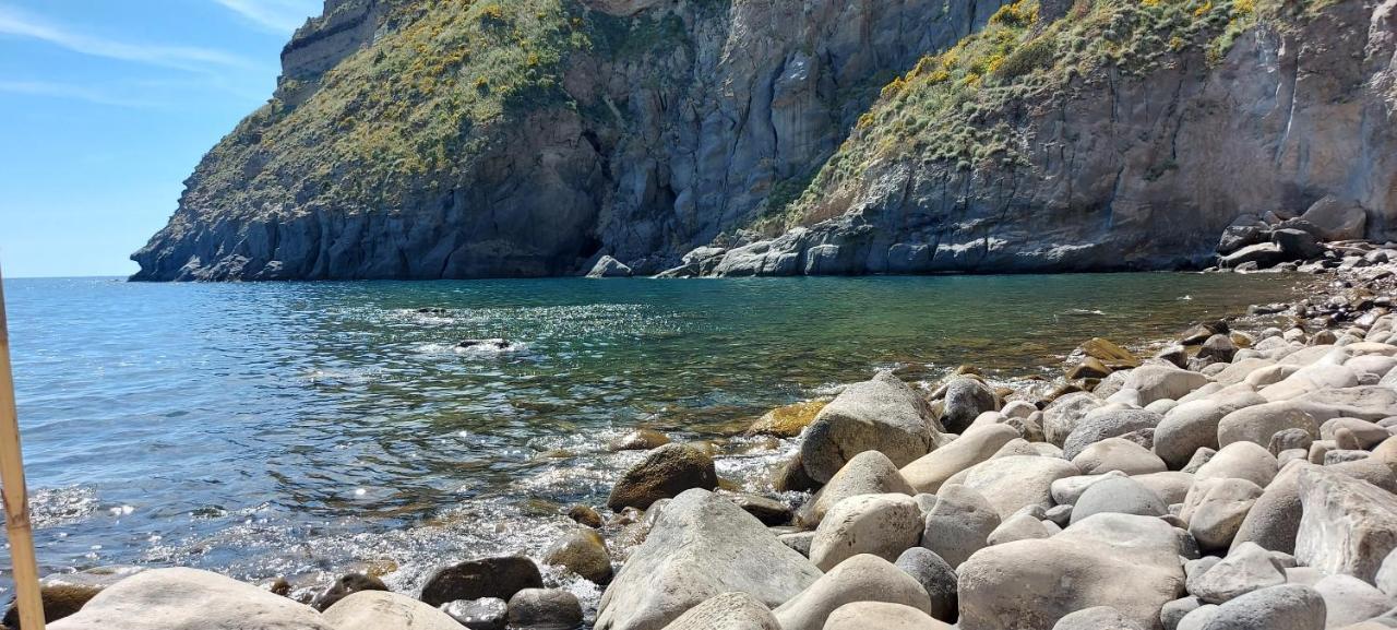 Forio di Ischia Villa Symphony Sea View מראה חיצוני תמונה