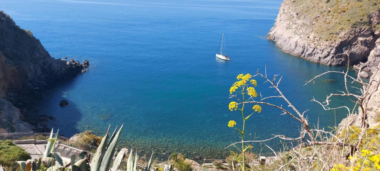 Forio di Ischia Villa Symphony Sea View מראה חיצוני תמונה