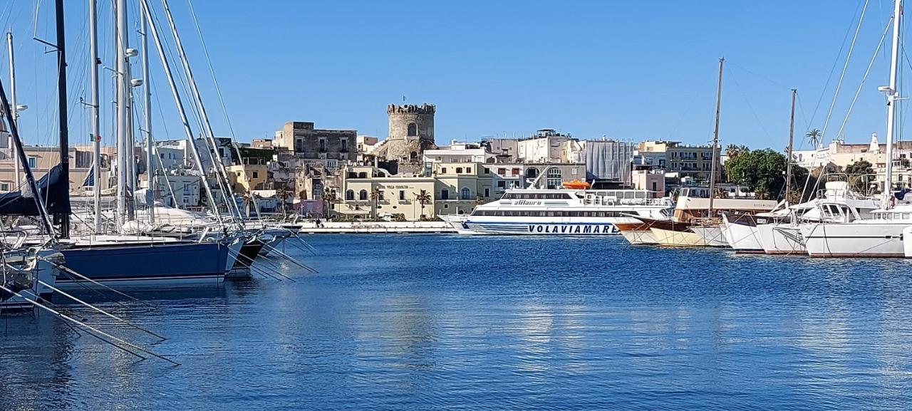 Forio di Ischia Villa Symphony Sea View מראה חיצוני תמונה