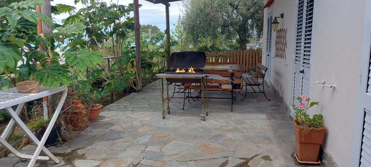Forio di Ischia Villa Symphony Sea View מראה חיצוני תמונה