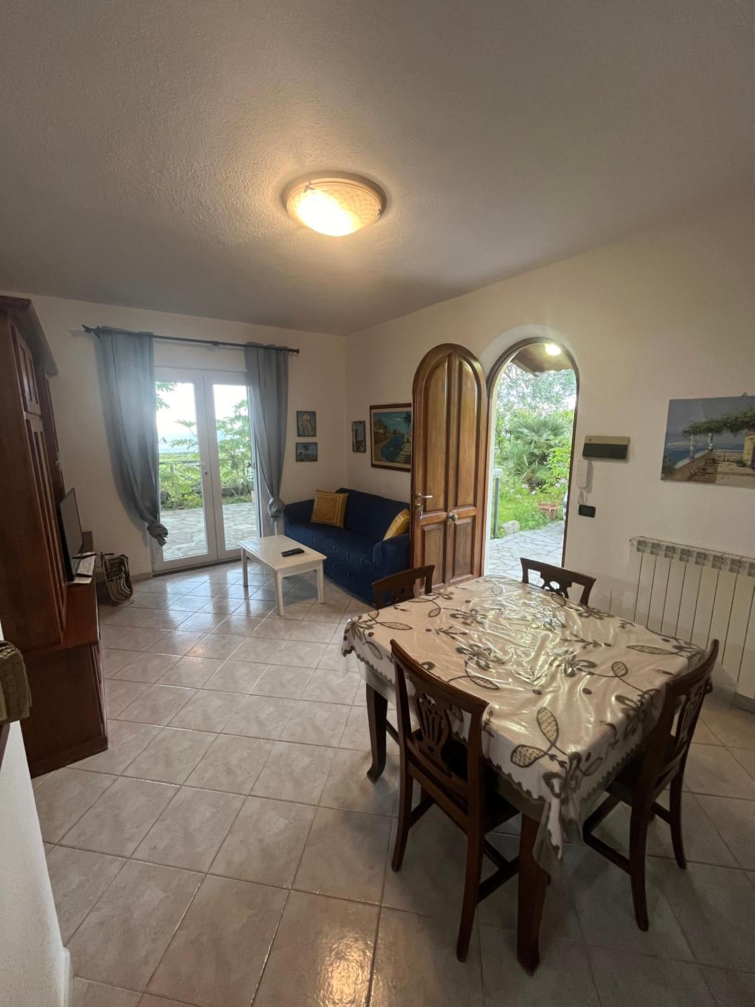 Forio di Ischia Villa Symphony Sea View מראה חיצוני תמונה