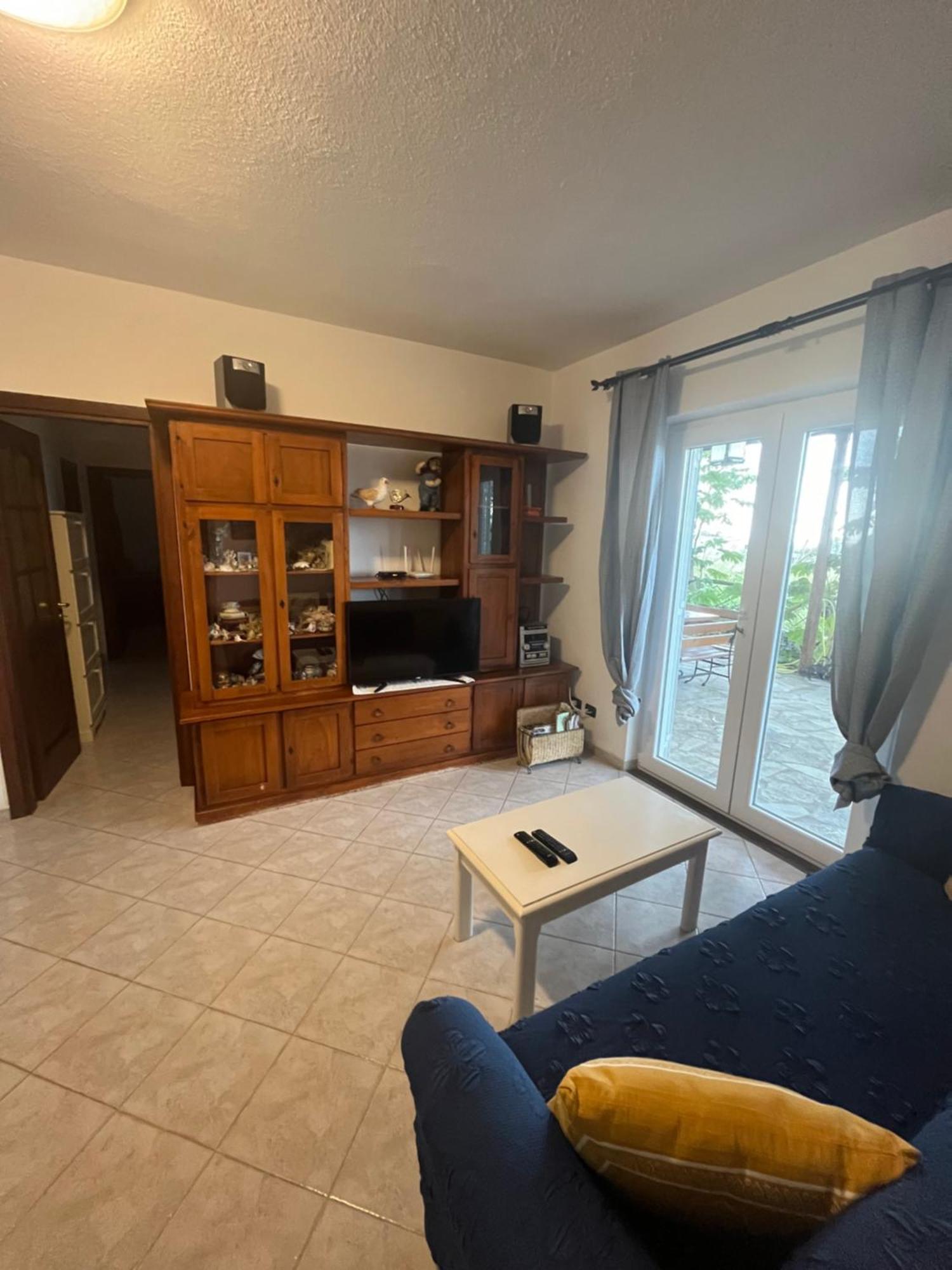 Forio di Ischia Villa Symphony Sea View מראה חיצוני תמונה