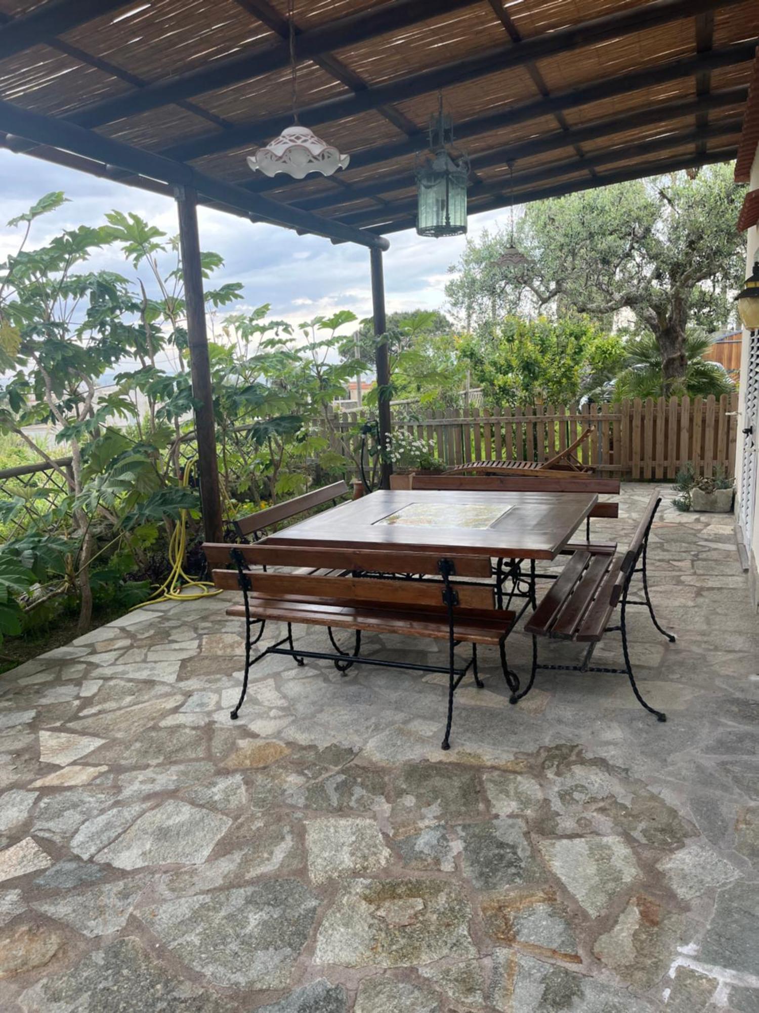 Forio di Ischia Villa Symphony Sea View מראה חיצוני תמונה