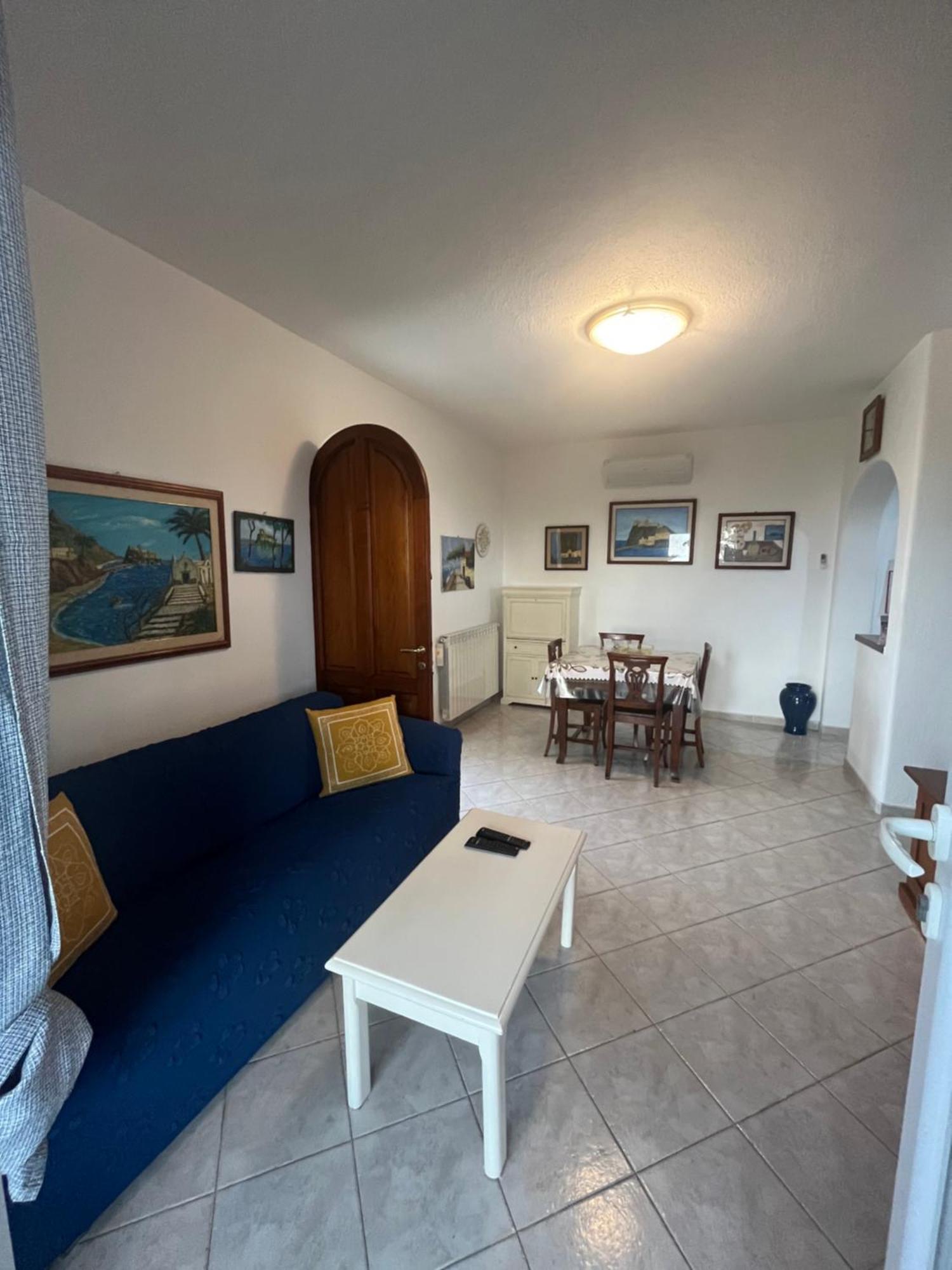 Forio di Ischia Villa Symphony Sea View מראה חיצוני תמונה