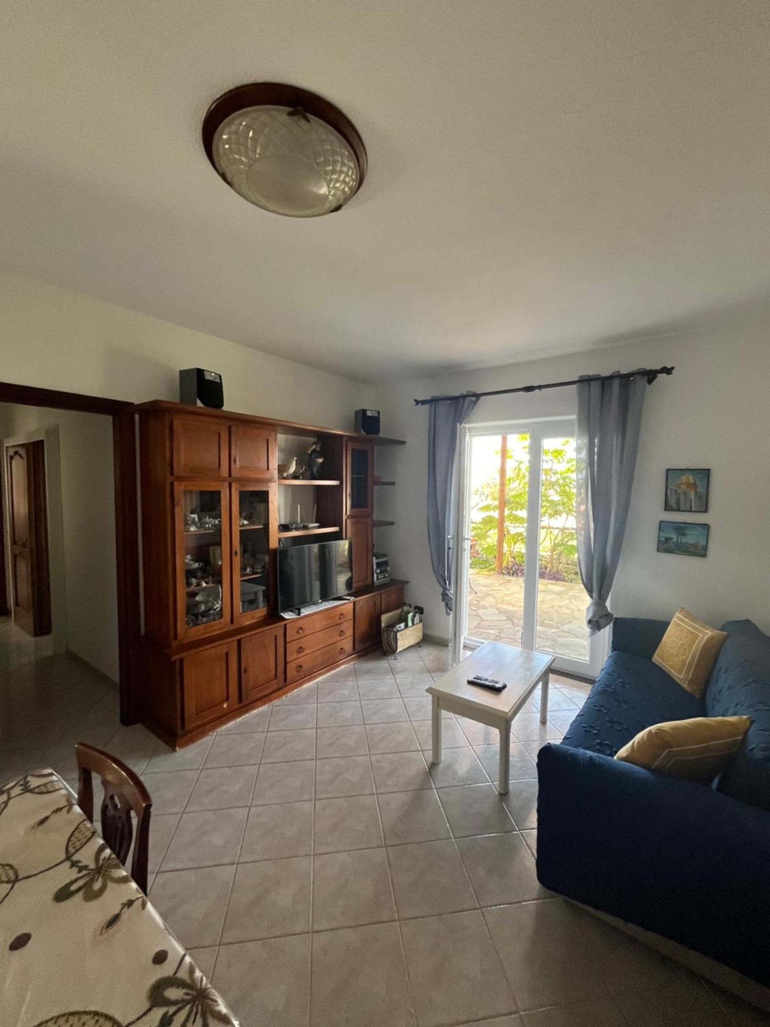 Forio di Ischia Villa Symphony Sea View מראה חיצוני תמונה
