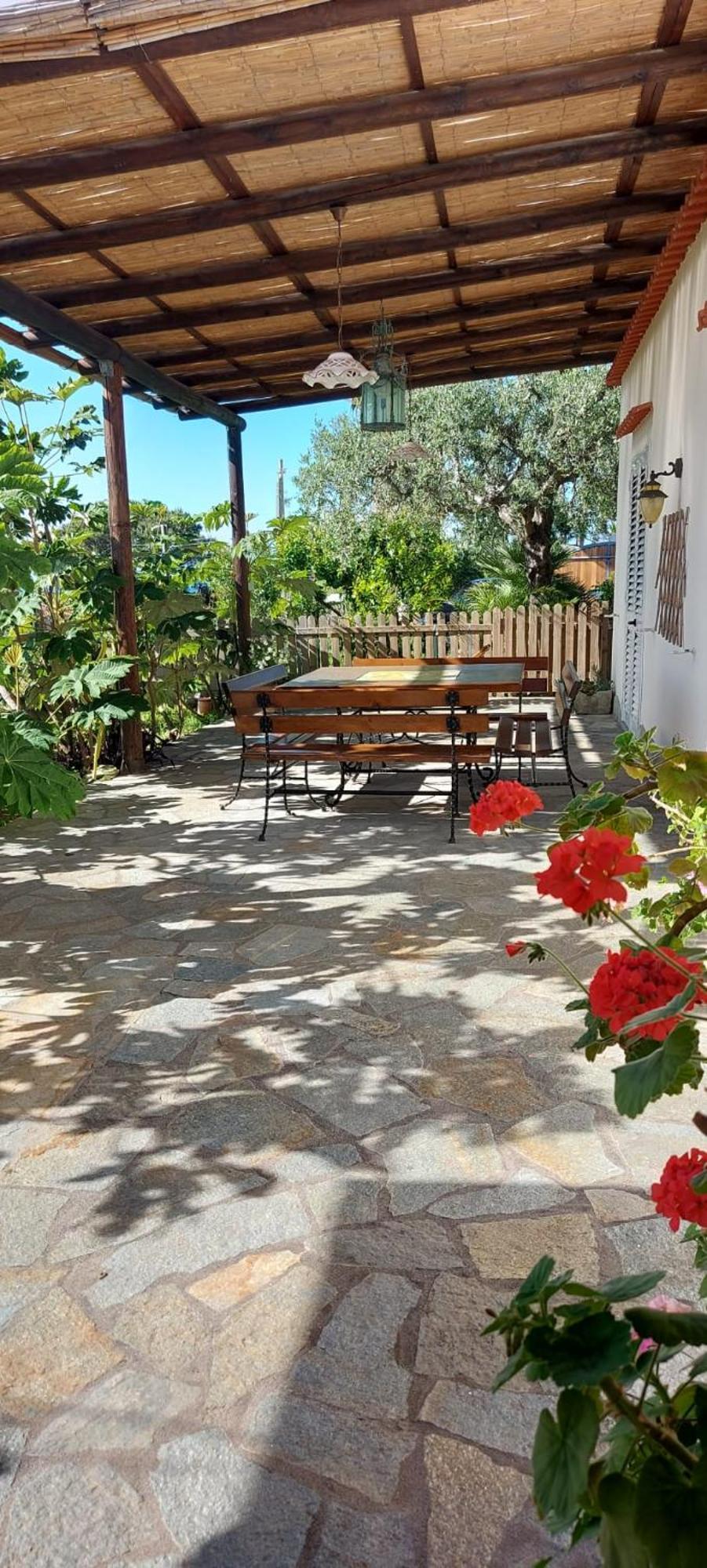 Forio di Ischia Villa Symphony Sea View מראה חיצוני תמונה